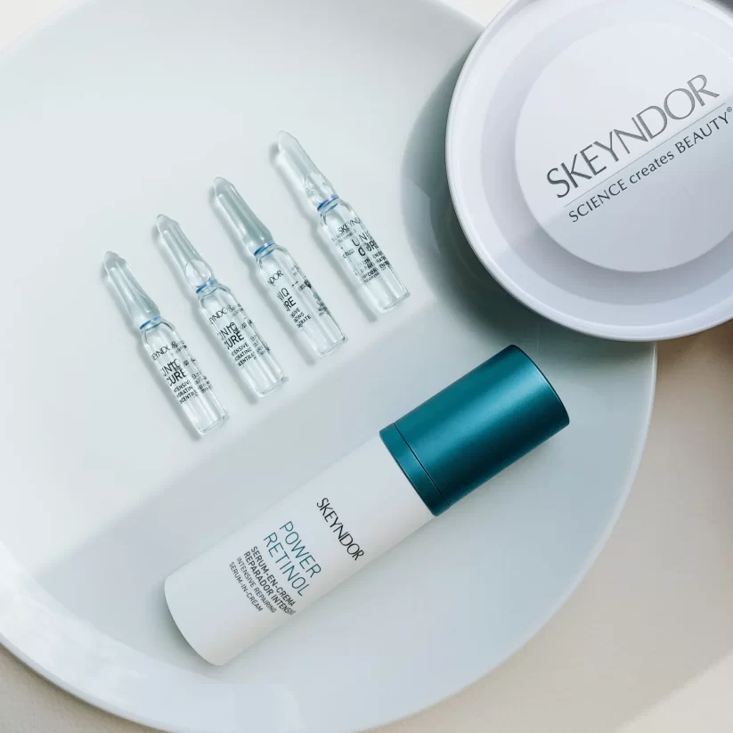 Radiant Renewal - Advanced Retinol Cream for Youthful Skin